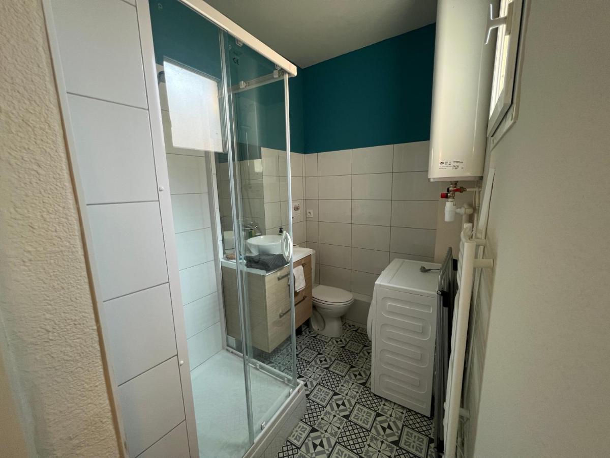 Serenite - Appartement Climatise Au Calme - Wifi Avinyon Dış mekan fotoğraf