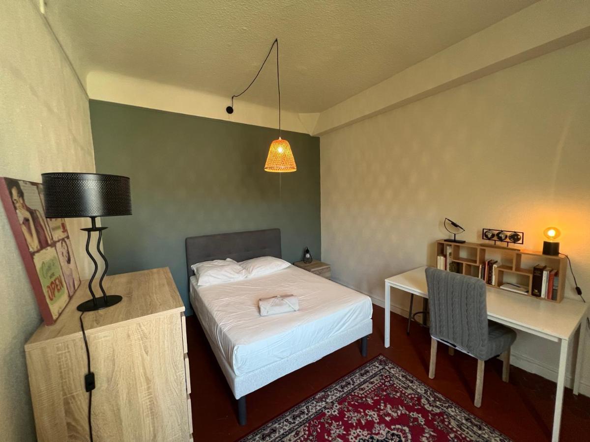 Serenite - Appartement Climatise Au Calme - Wifi Avinyon Dış mekan fotoğraf